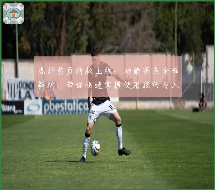 虎扑首页新版上线，功能亮点全面解析，带你快速掌握使用技巧与入口指引