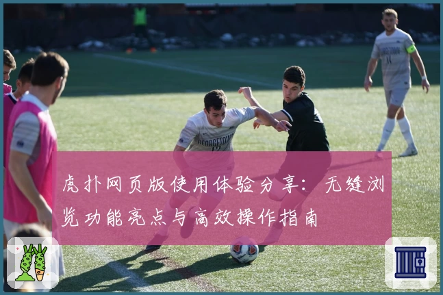 虎扑网页版使用体验分享：无缝浏览功能亮点与高效操作指南