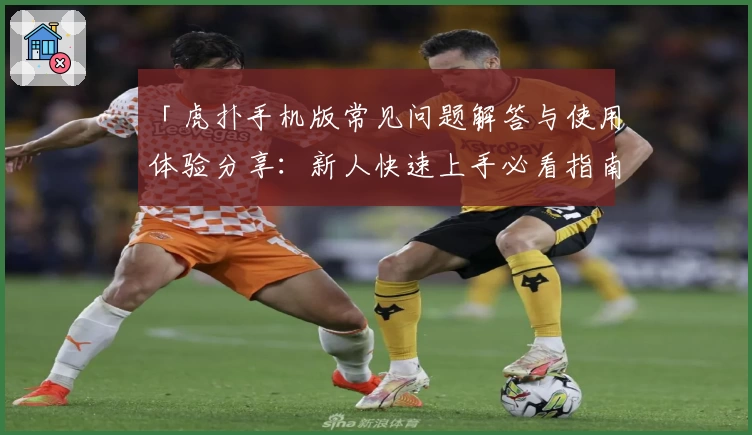 「虎扑手机版常见问题解答与使用体验分享：新人快速上手必看指南」